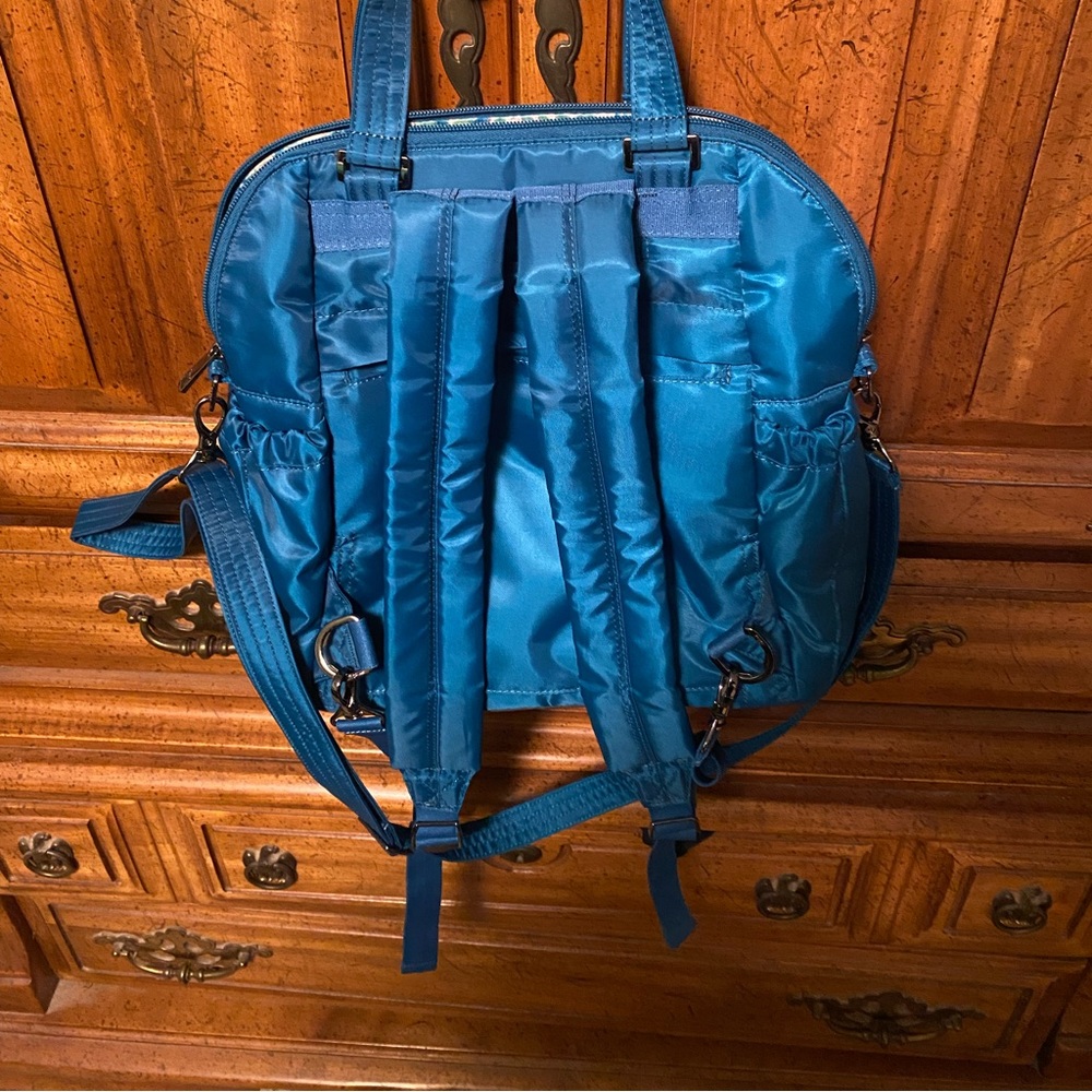 Lug backpack